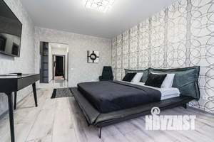 2-к квартира, посуточно, 68м2, 2/13 этаж