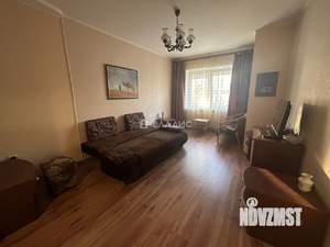 1-к квартира, на длительный срок, 38м2, 4/5 этаж