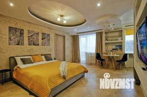1-к квартира, посуточно, 50м2, 1/1 этаж