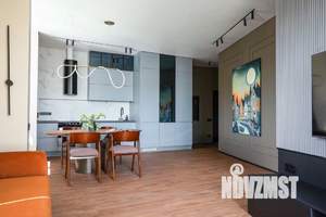 1-к квартира, посуточно, 57м2, 1/1 этаж