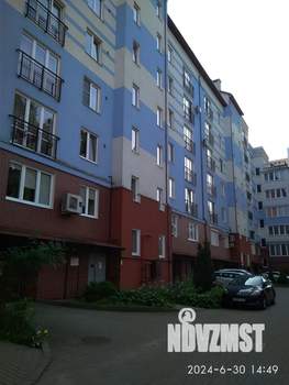 1-к квартира, на длительный срок, 44м2, 4/9 этаж