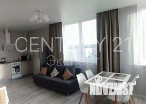 1-к квартира, на длительный срок, 53м2, 11/12 этаж