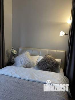 1-к квартира, посуточно, 43м2, 3/8 этаж