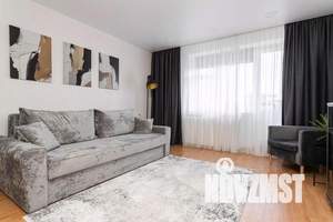 1-к квартира, посуточно, 43м2, 3/8 этаж