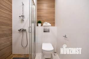 1-к квартира, посуточно, 45м2, 1/4 этаж