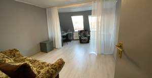 3-к квартира, на длительный срок, 89м2, 4/4 этаж