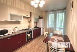 1-к квартира, посуточно, 44м2, 1/9 этаж