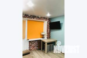 1-к квартира, посуточно, 38м2, 2/4 этаж