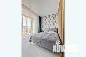 1-к квартира, посуточно, 27м2, 9/9 этаж