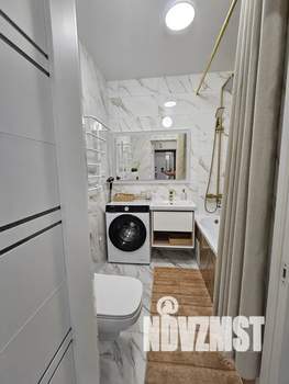 1-к квартира, посуточно, 35м2, 7/9 этаж