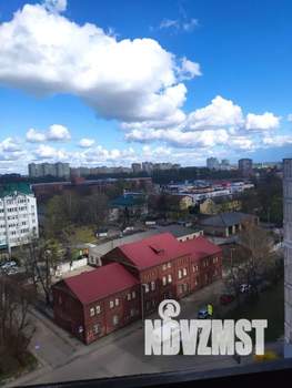 1-к квартира, посуточно, 40м2, 11/12 этаж