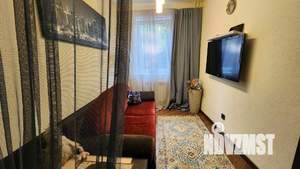 2-к квартира, посуточно, 35м2, 1/1 этаж