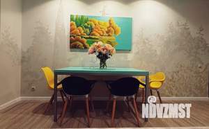 1-к квартира, посуточно, 37м2, 8/9 этаж