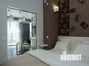 1-к квартира, посуточно, 47м2, 1/1 этаж