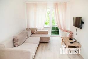 2-к квартира, посуточно, 45м2, 3/5 этаж