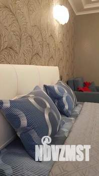 1-к квартира, посуточно, 44м2, 1/1 этаж