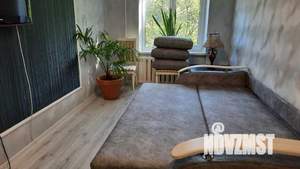 2-к квартира, посуточно, 48м2, 1/1 этаж