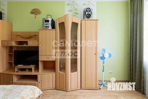 1-к квартира, на длительный срок, 38м2, 4/4 этаж