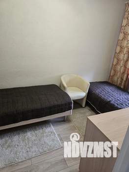 2-к квартира, посуточно, 40м2, 2/3 этаж