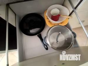 1-к квартира, посуточно, 43м2, 1/5 этаж