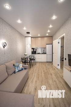 1-к квартира, посуточно, 36м2, 2/9 этаж