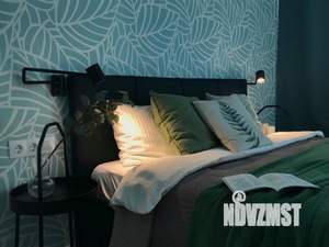 2-к квартира, посуточно, 42м2, 1/1 этаж