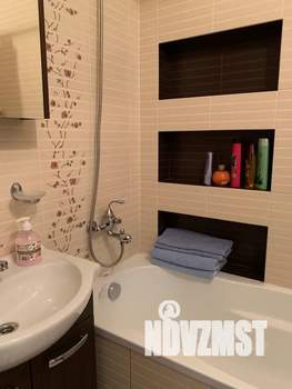 1-к квартира, посуточно, 45м2, 2/9 этаж