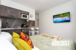 Студия квартира, посуточно, 15м2, 1/5 этаж