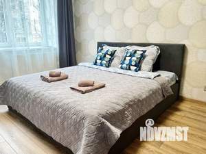 1-к квартира, посуточно, 40м2, 1/9 этаж