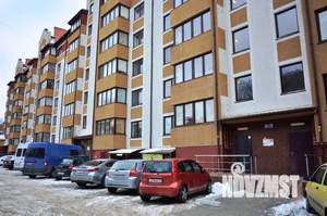 1-к квартира, посуточно, 40м2, 1/8 этаж