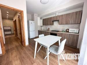 2-к квартира, посуточно, 63м2, 4/16 этаж