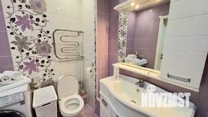 1-к квартира, посуточно, 38м2, 12/17 этаж