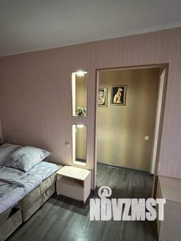 1-к квартира, посуточно, 38м2, 4/5 этаж
