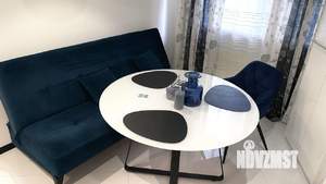 1-к квартира, посуточно, 39м2, 1/16 этаж