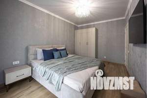 2-к квартира, посуточно, 57м2, 6/10 этаж