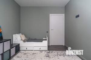 2-к квартира, посуточно, 81м2, 1/9 этаж