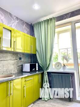 1-к квартира, посуточно, 36м2, 1/8 этаж