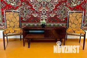 2-к квартира, посуточно, 64м2, 1/9 этаж