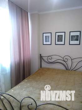 1-к квартира, посуточно, 48м2, 3/16 этаж