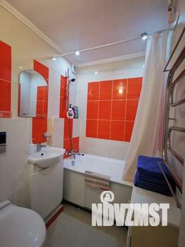 2-к квартира, посуточно, 42м2, 2/4 этаж