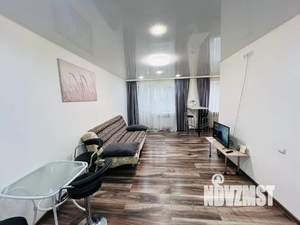 1-к квартира, посуточно, 43м2, 2/5 этаж