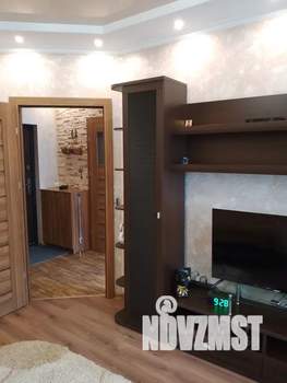 1-к квартира, посуточно, 40м2, 2/4 этаж