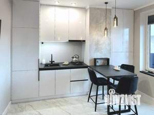 1-к квартира, посуточно, 46м2, 1/1 этаж