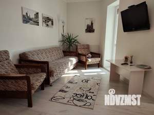 2-к квартира, посуточно, 45м2, 8/10 этаж
