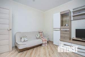 1-к квартира, посуточно, 41м2, 1/1 этаж