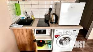 Студия квартира, посуточно, 19м2, 4/5 этаж