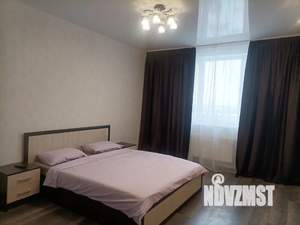 1-к квартира, посуточно, 48м2, 10/13 этаж