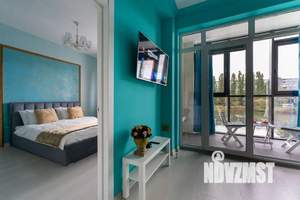 2-к квартира, посуточно, 55м2, 2/6 этаж