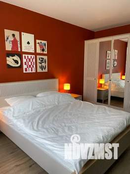 1-к квартира, посуточно, 35м2, 2/4 этаж