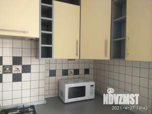 1-к квартира, посуточно, 43м2, 1/1 этаж